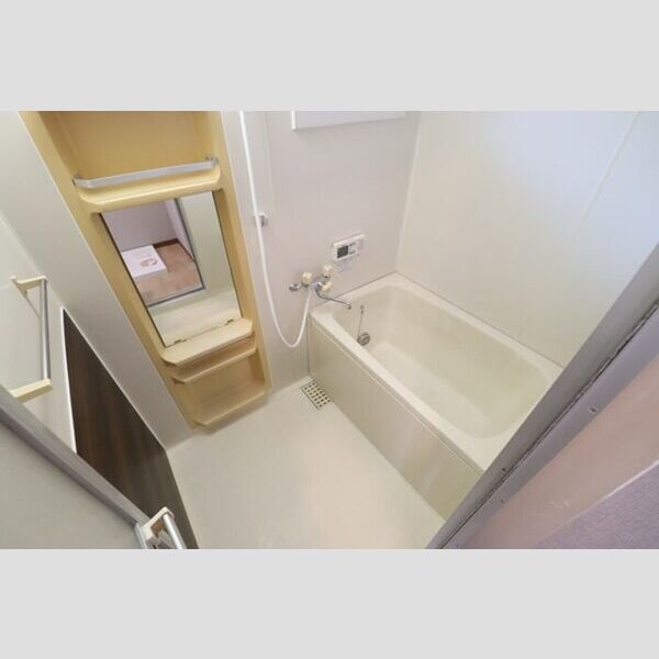 ブエナ・ヴィスタ 浴室