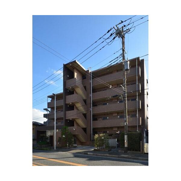 オキザリス401号室 外観