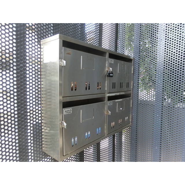 ヴィラージュ南台 外観