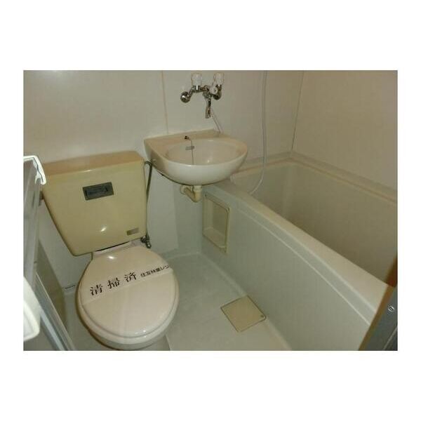 MARSA五香210号室 同建物別部屋の参考画像