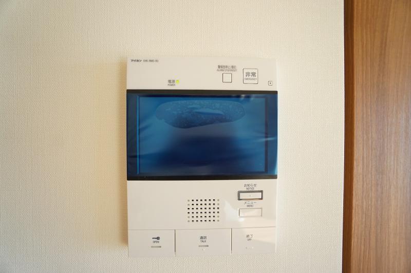 SYFORME大井町Ⅱ13階 セキュリティ