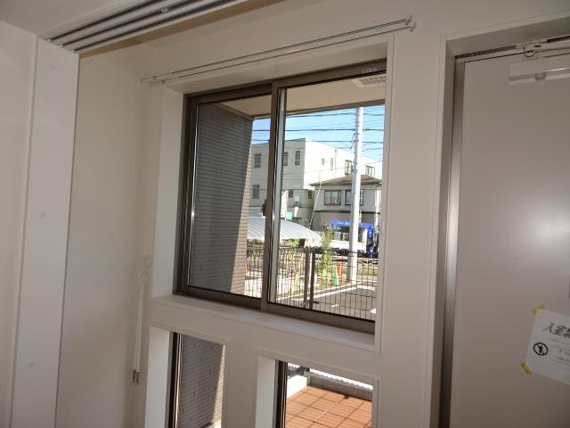 ラピスラズリ102号室 インナーテラス