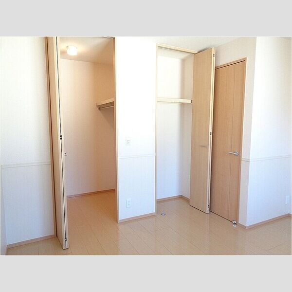 テイク陽光205号室 洋室