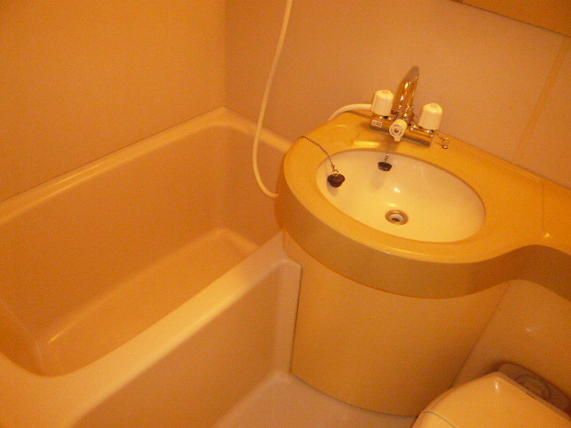 アーバンコア鹿野0404号室 お風呂