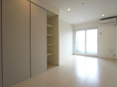 リブリ・サーレ国立2階 部屋その他