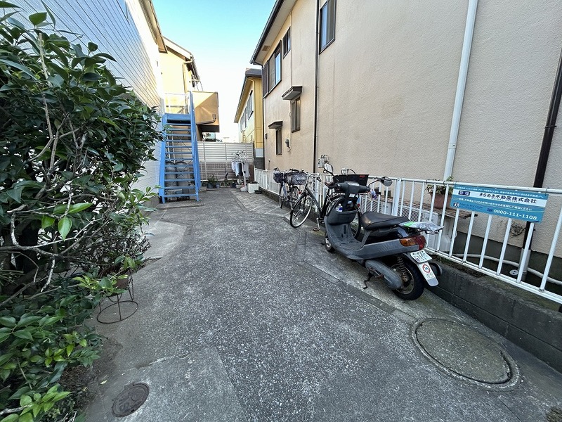 つかさハイツ1階 部屋その他