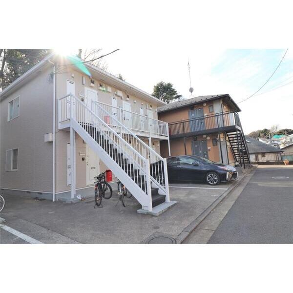 稲荷屋101号室 外観