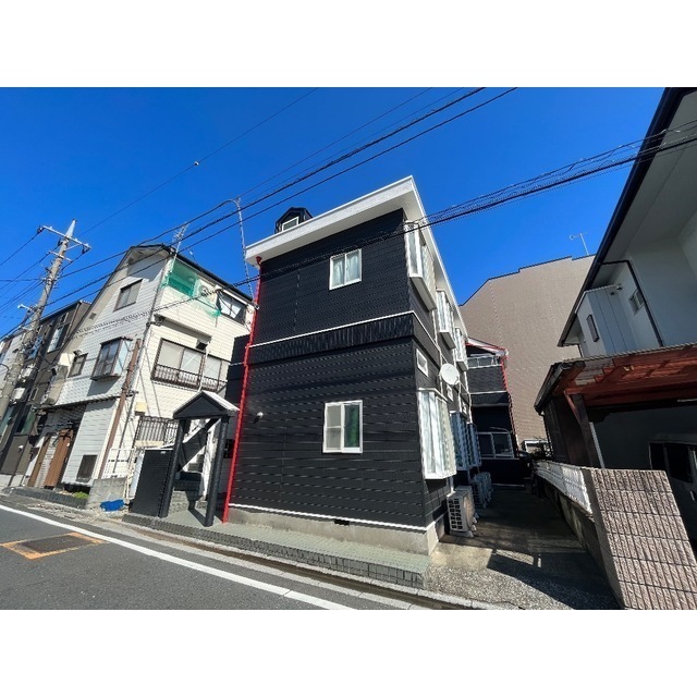 ブルーメ一ツ家55 外観