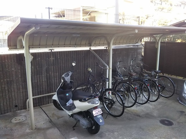 レオパレス幕張町ＬＡ１202号室 部屋その他