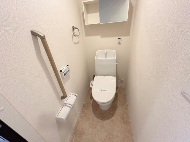 Casa  Konforto (カーサ・コンフォルト) トイレ