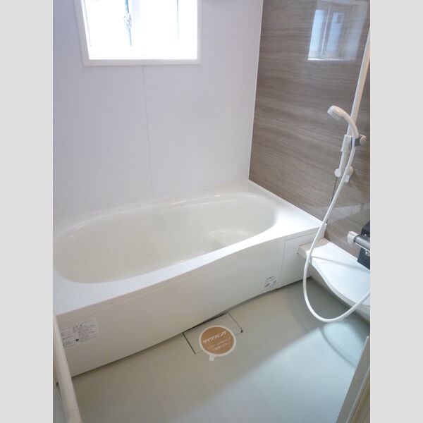 クレストⅡ106号室 一坪風呂