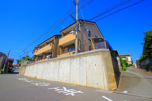 プチカレンズ 外観