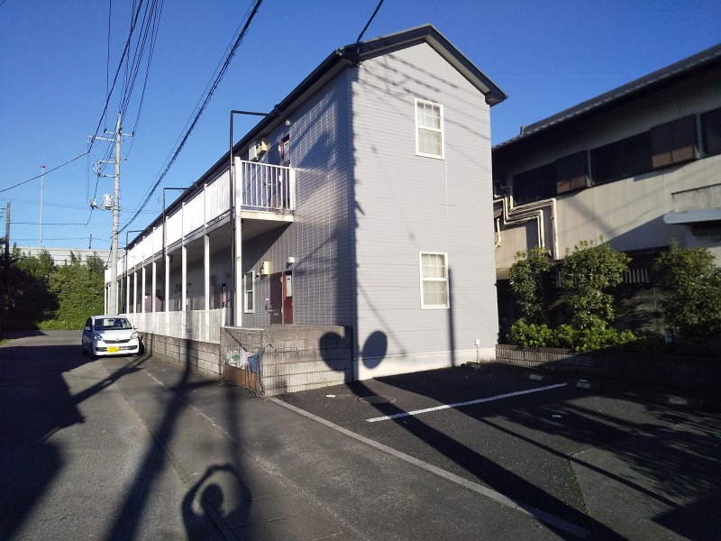 レオパレスサンライズの外観画像