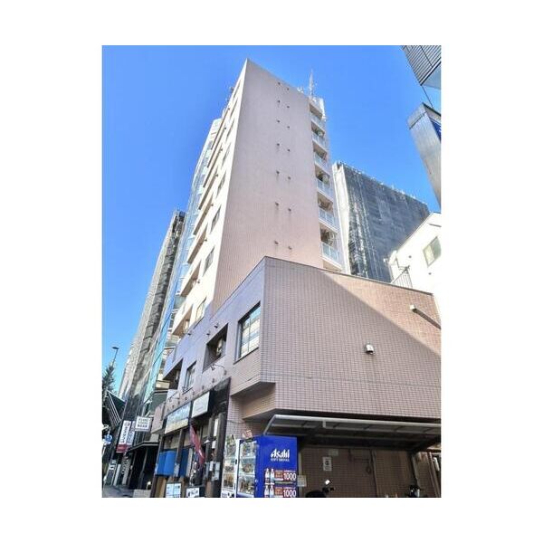 サンシティー東和502号室 外観