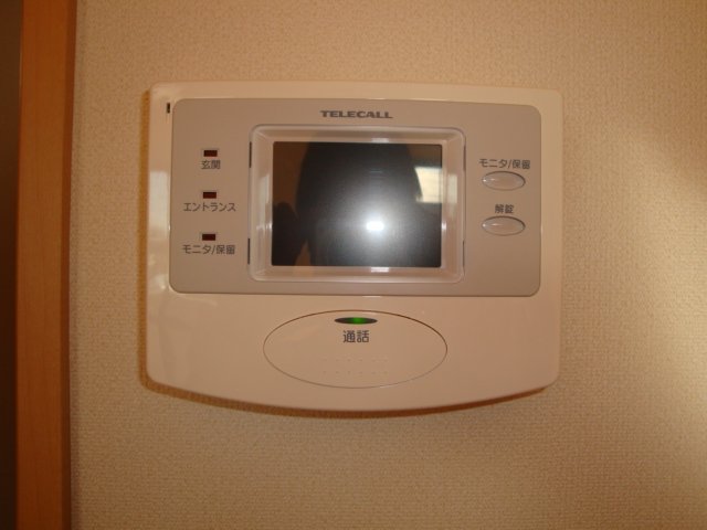 フォレストヴィラⅡ モニタ付インターホン