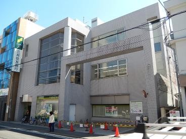 シャルマン生田　Ⅰ2階 三井住友銀行生田支店