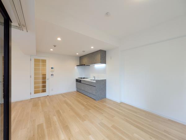 ＩＳＭ笹塚2階 リビング