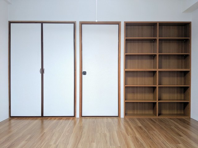 エスポワール湘南0301号室 収納