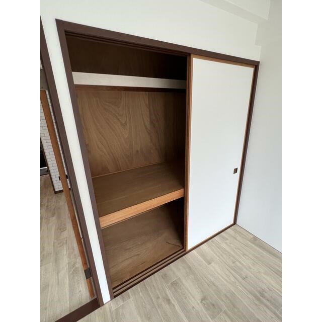 サンヒルズ中山 収納