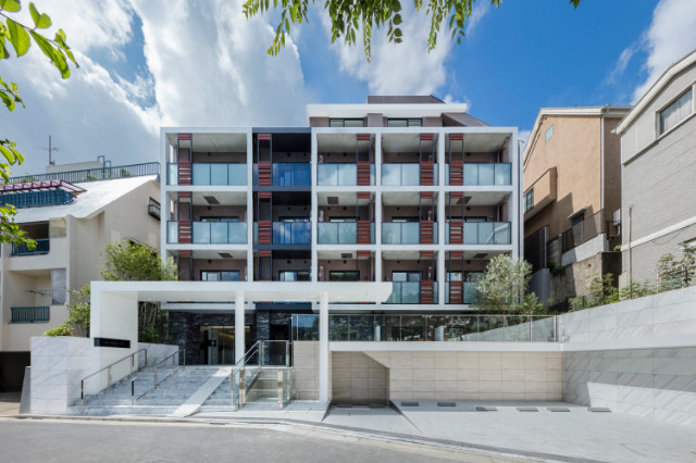 ピアース下北沢502号室 外観