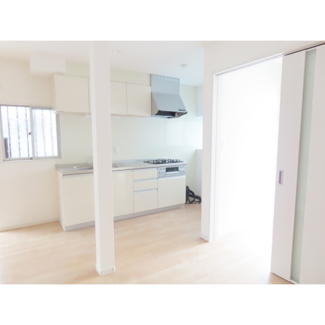 KhazanaYamazaki（旧山崎アパート）1階 部屋その他