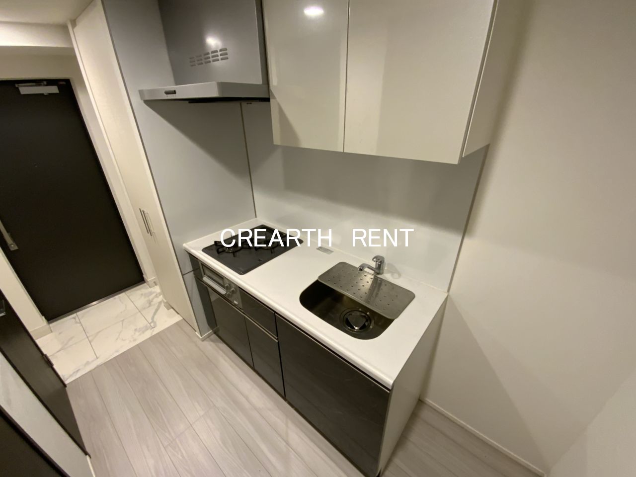 プラシア蒲田 ＴＨＥ ＧＲＡＮＤ ＲＥＳＩＤＥＮＣＥ3階 同タイプ別住戸写真となります。現況と異なる場合がございます。