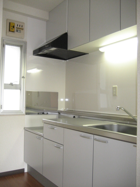 サンハイツ秋山0202号室 ※別号室の参考写真です(現況優先・仕様違いの場合あり)