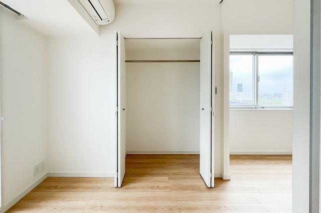 アーバンフラッツ池袋プレミアム21階 収納