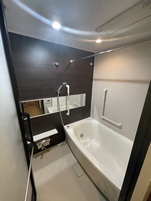 サンアリーナ永福町　４０３号室 お風呂