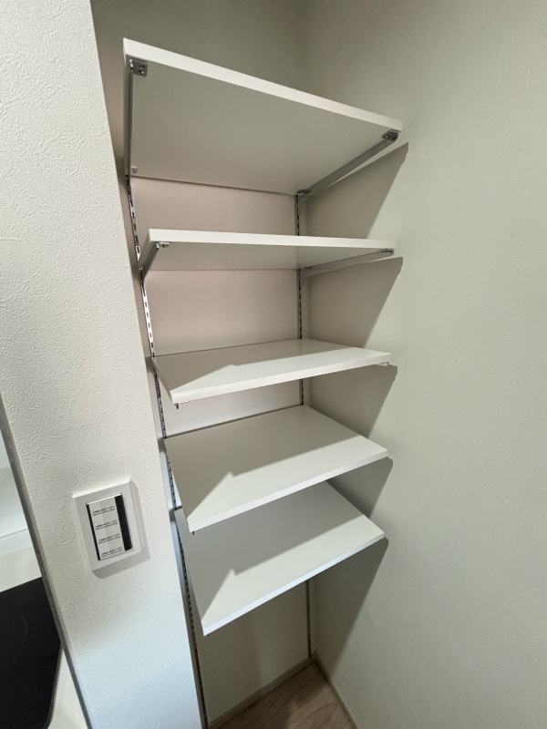 シアターハウス赤羽1階 収納