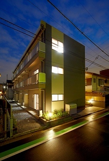 リブリ・金町の外観画像