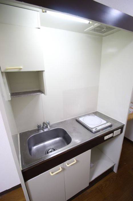 タウンハウスさくら2階 部屋その他