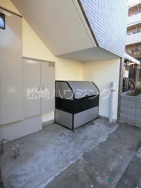 アデュール哲学堂3階 部屋その他