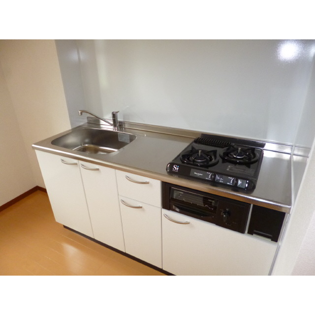 アムールＫＳ キッチン