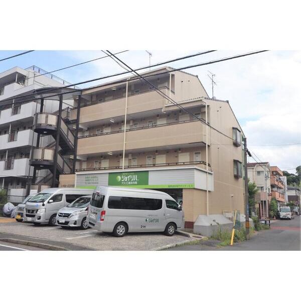 メイローズ東寺尾204号室 外観