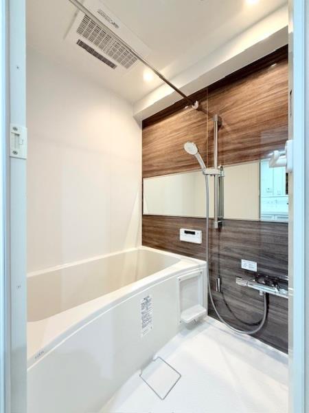 リエール若松町2階 お風呂