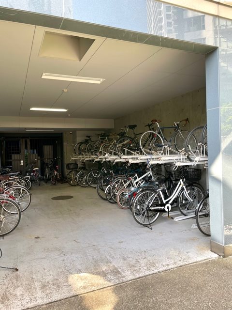 レジディア上野池之端3階 部屋その他