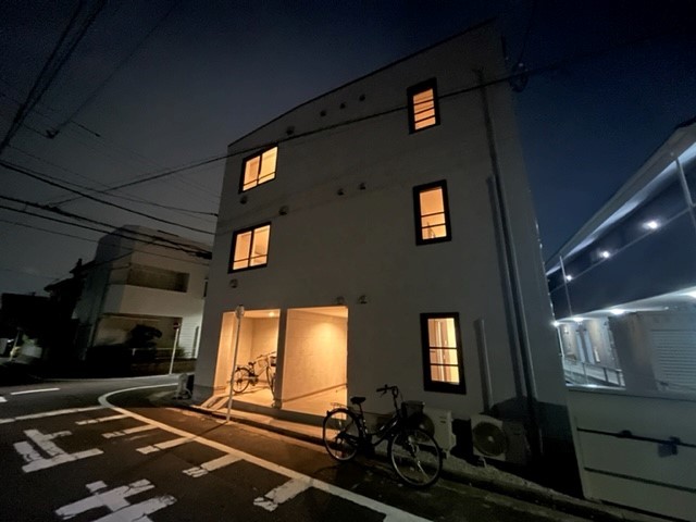 エトワール0203号室 ライトアップバージョン②