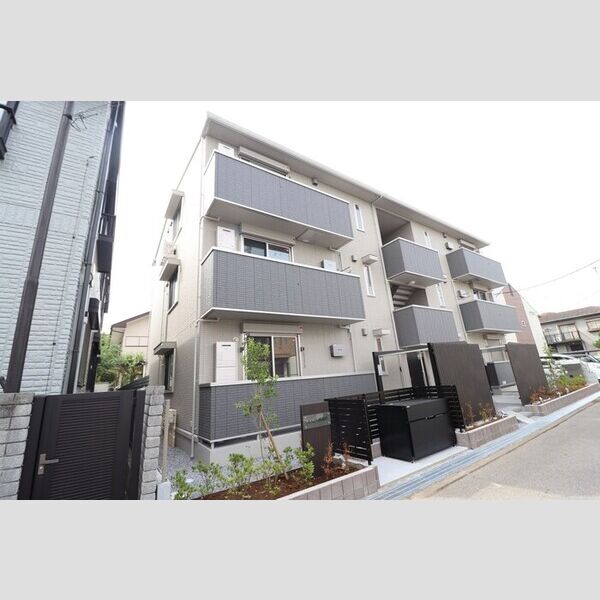 AXIS南流山301号室 外観