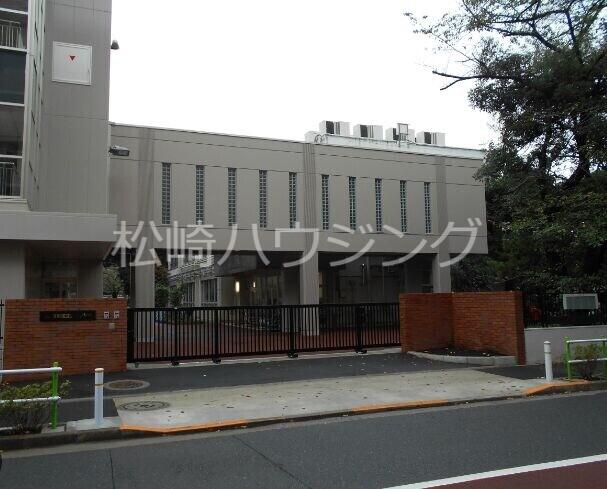 仲宿ハイツ 板橋区立金沢小学校