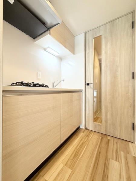 ジオエント駒込5階 キッチン