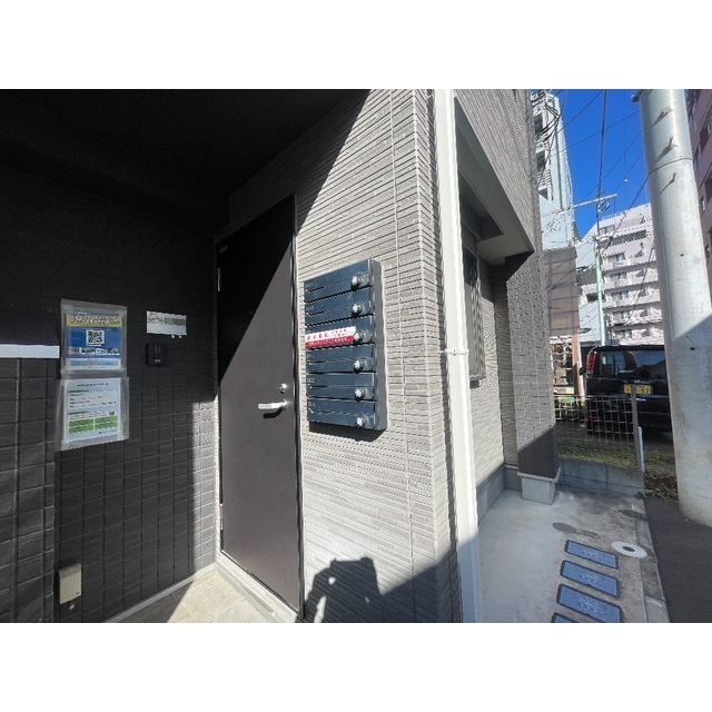 デュセレスト天神町101号室 部屋その他