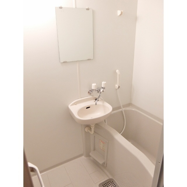 アムール Clef お風呂