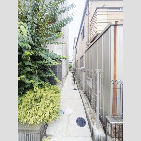 グランシャリオ 周辺