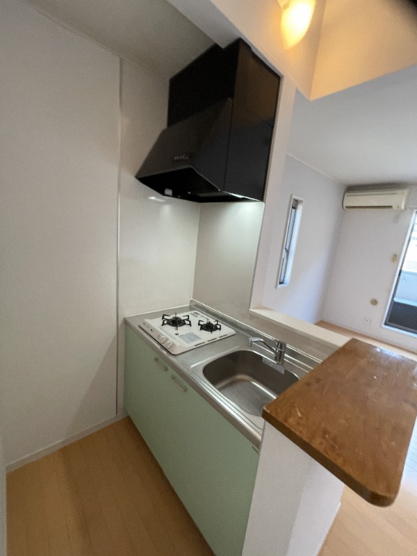 ピュアストリーム・ソフィー キッチン