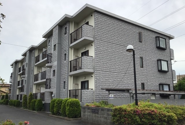 ルミエール山王Ａの外観画像