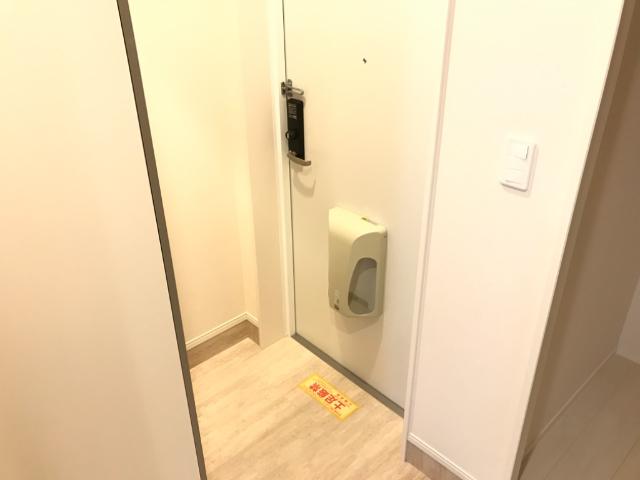 メルヴェイユ 玄関