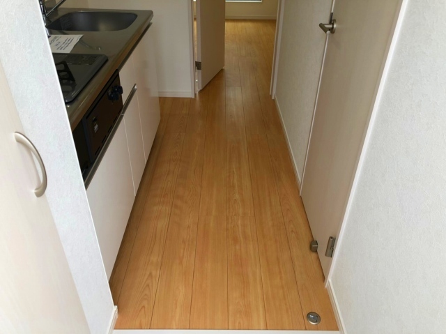 アレーゼ松戸 リビング