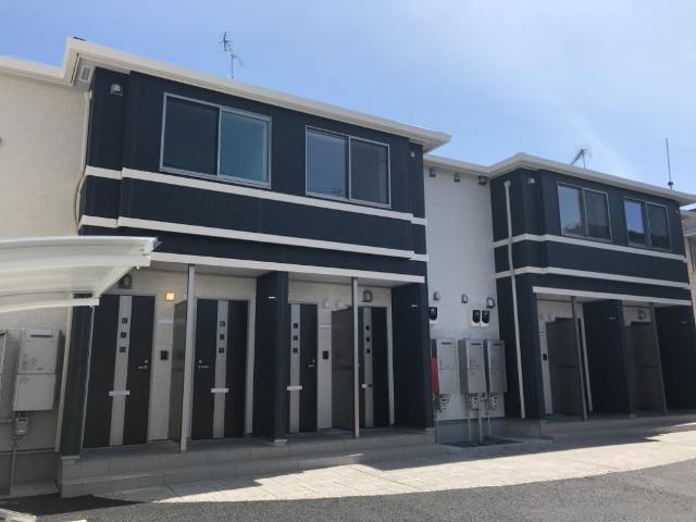 リベラルプレイスの外観画像