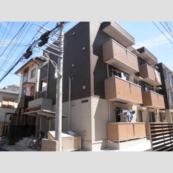 Le Mondeの外観画像